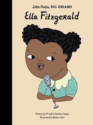 cover image of Ella Fitzgerald